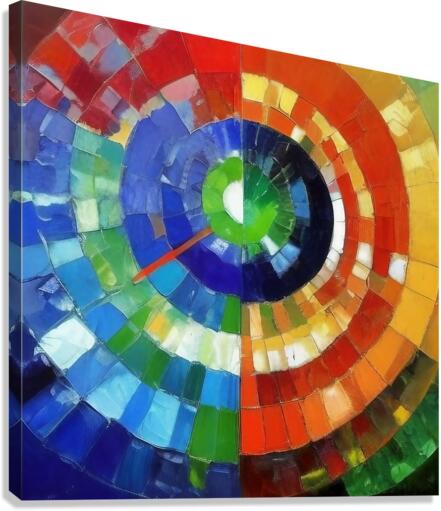728781 :: Giclée Stretched Canvas Print