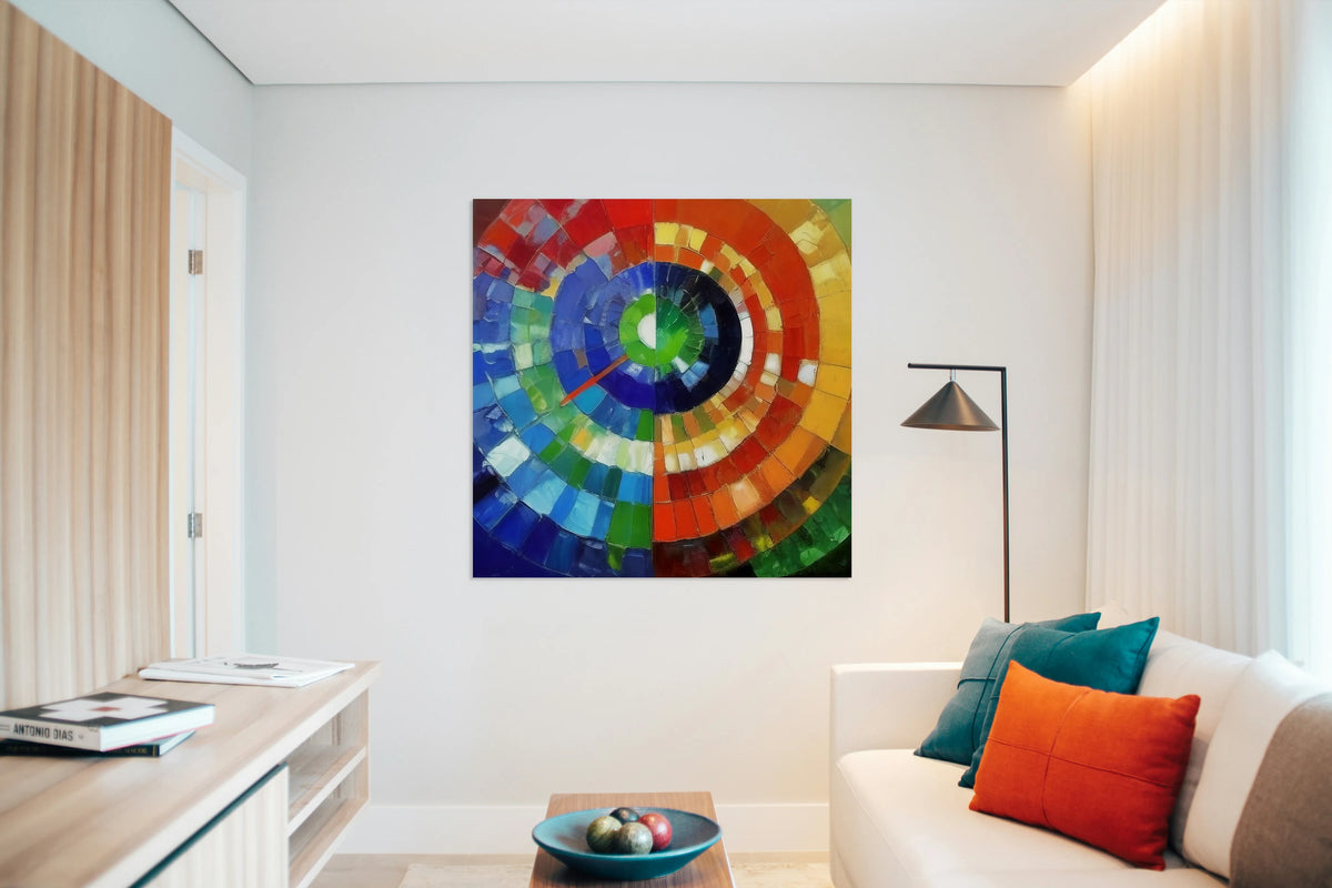 728781 :: Giclée Stretched Canvas Print