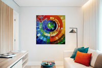 728781 :: Giclée Stretched Canvas Print