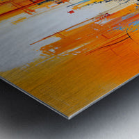 982013 :: Brushed Metal Print