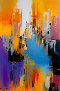 982013 :: Giclée Rolled Canvas Print