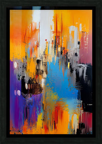 982013 :: Framed Print