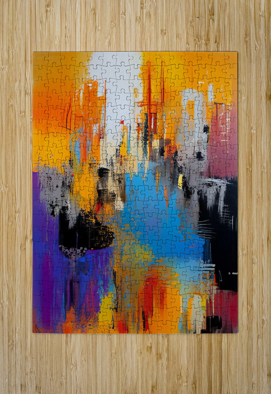 982013 :: Puzzle Print