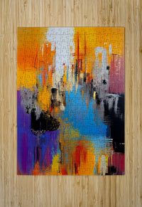 982013 :: Puzzle Print