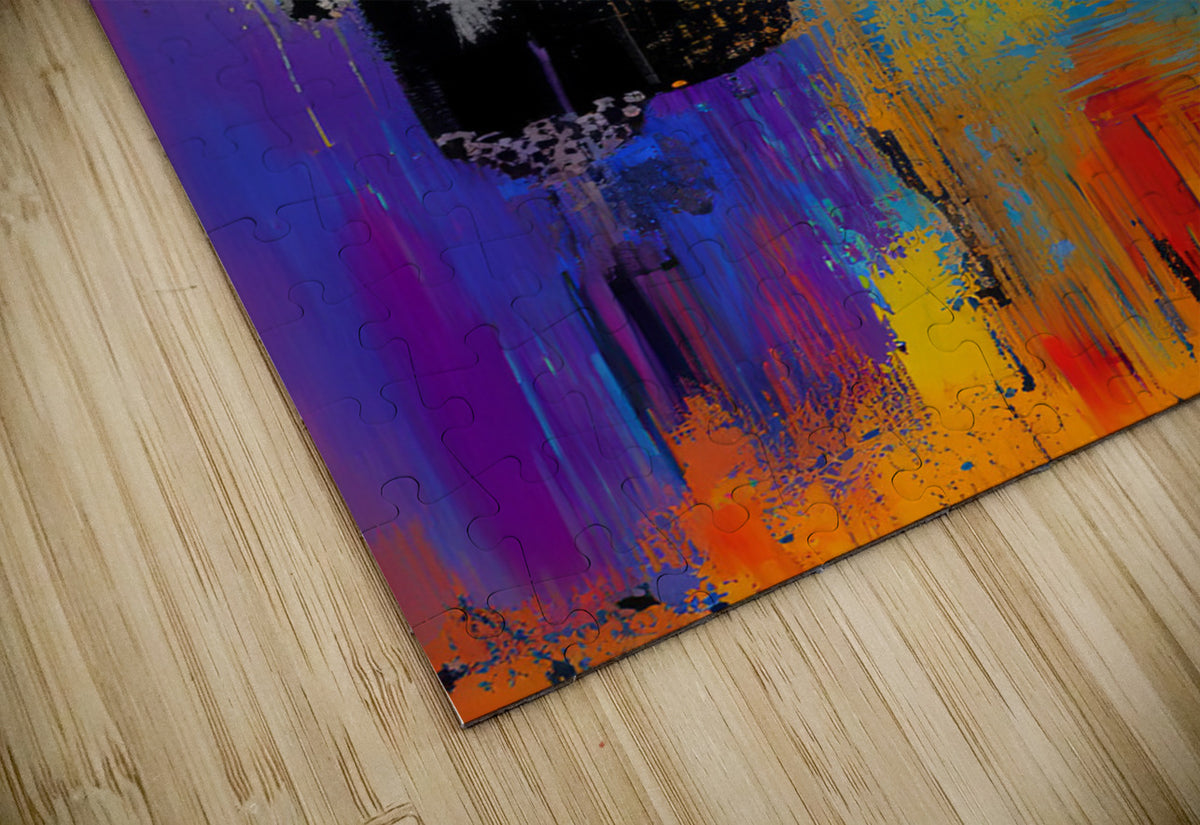 982013 :: Puzzle Print