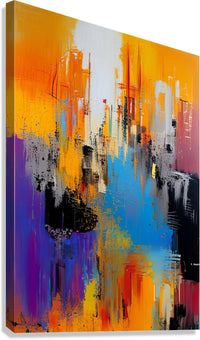 982013 :: Giclée Stretched Canvas Print