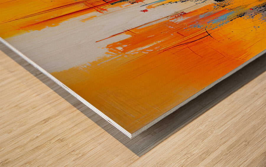 982013 :: Wood Print