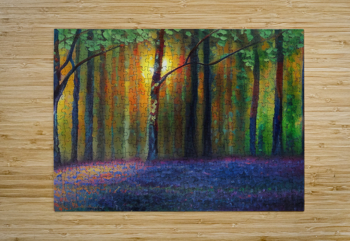 687481 :: Puzzle Print
