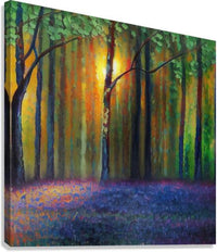 687481 :: Giclée Stretched Canvas Print