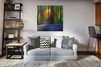 687481 :: Giclée Stretched Canvas Print