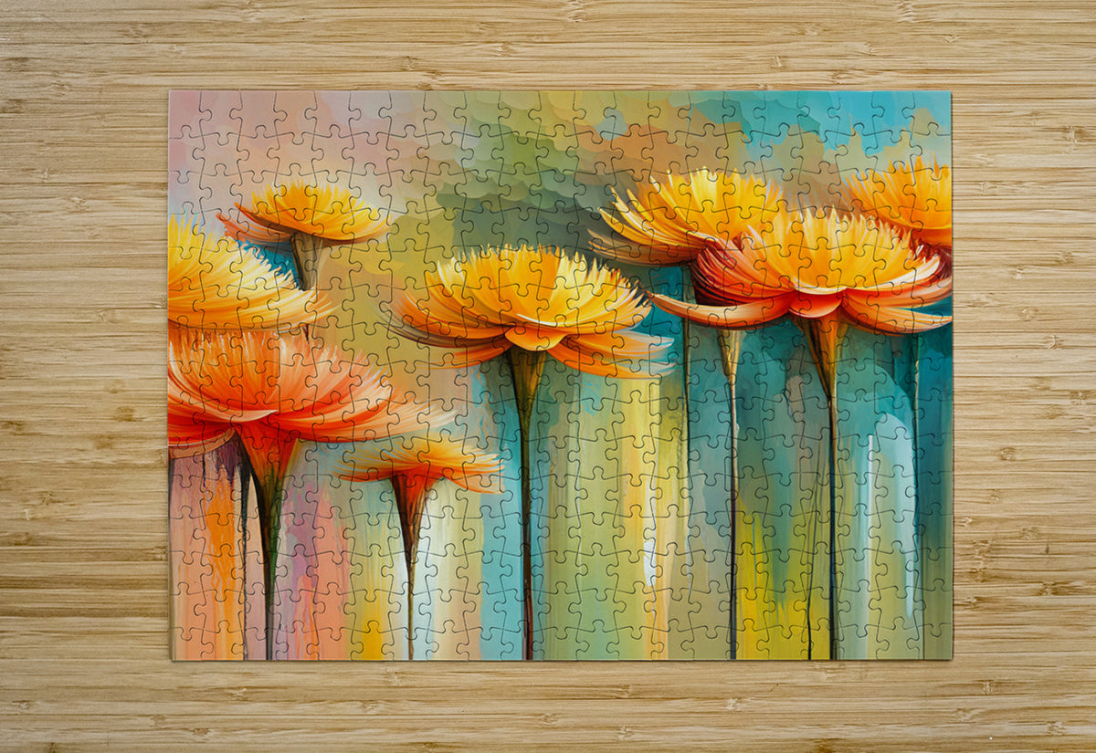 956222 :: Puzzle Print