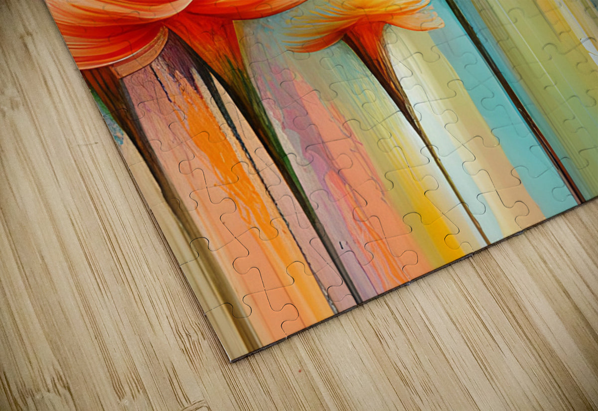 956222 :: Puzzle Print
