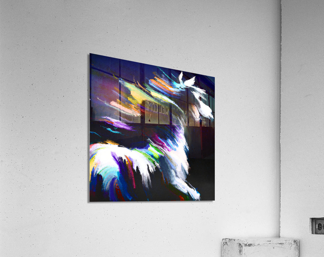 664257 :: Acrylic Print