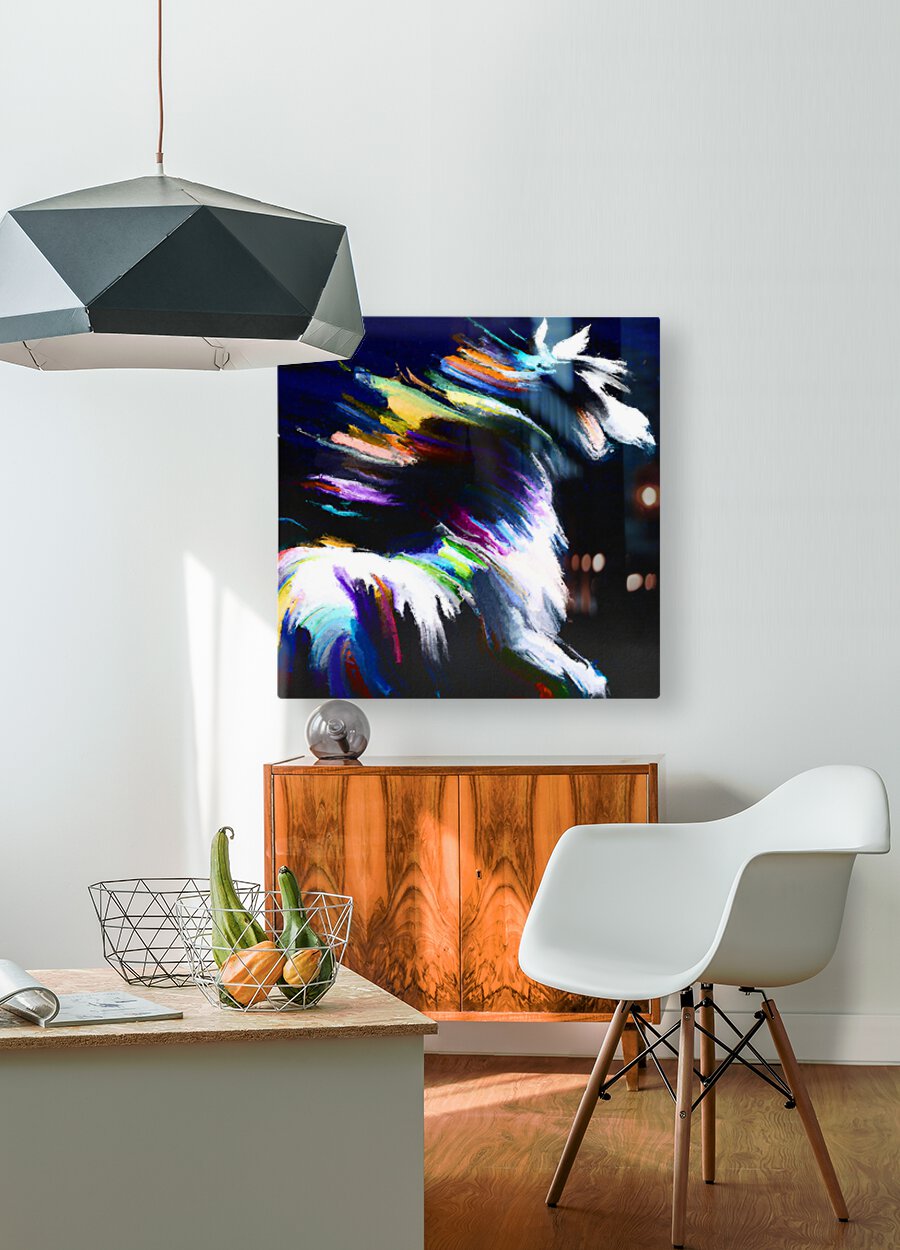 664257 :: HD Sublimation Metal Print