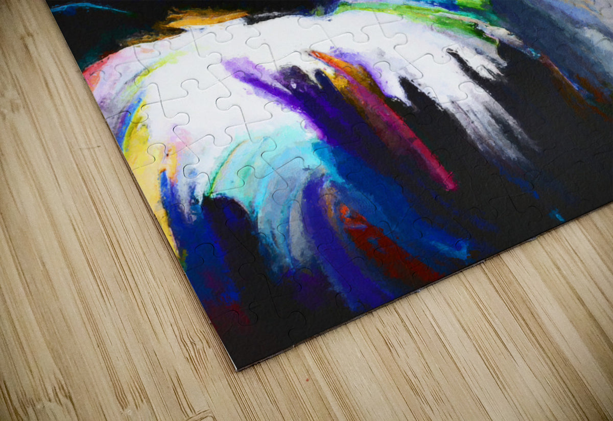 664257 :: Puzzle Print