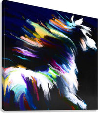 664257 :: Giclée Stretched Canvas Print
