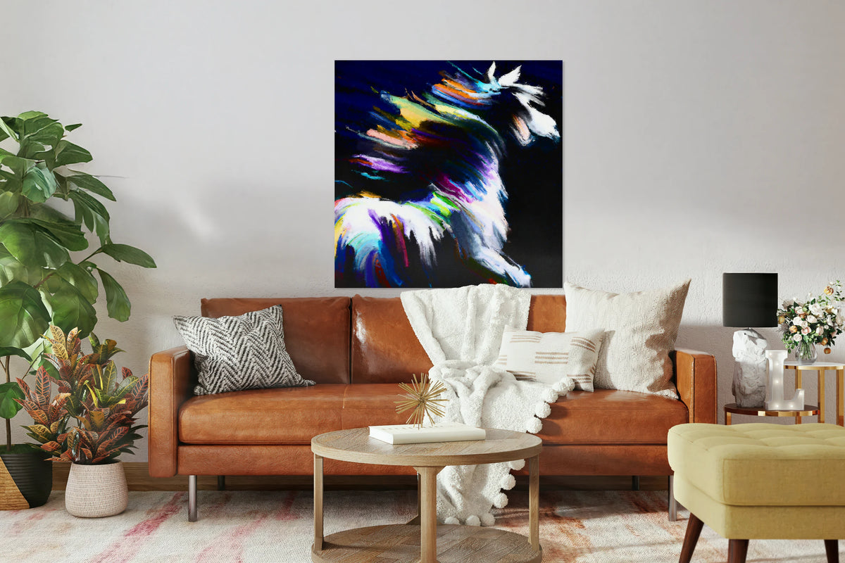 664257 :: Giclée Stretched Canvas Print