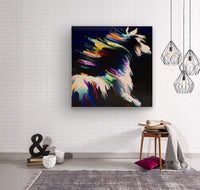 664257 :: Wood Print