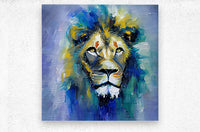 2173618 :: Brushed Metal Print
