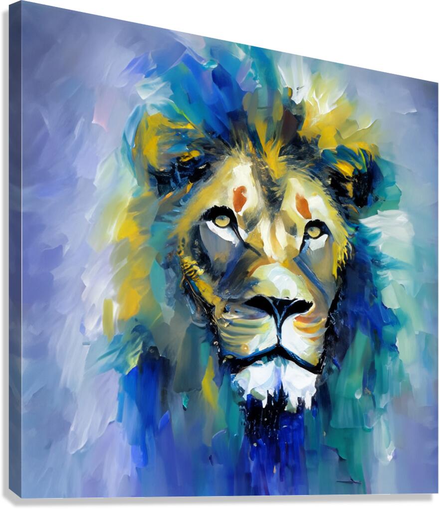 2173618 :: Giclée Stretched Canvas Print
