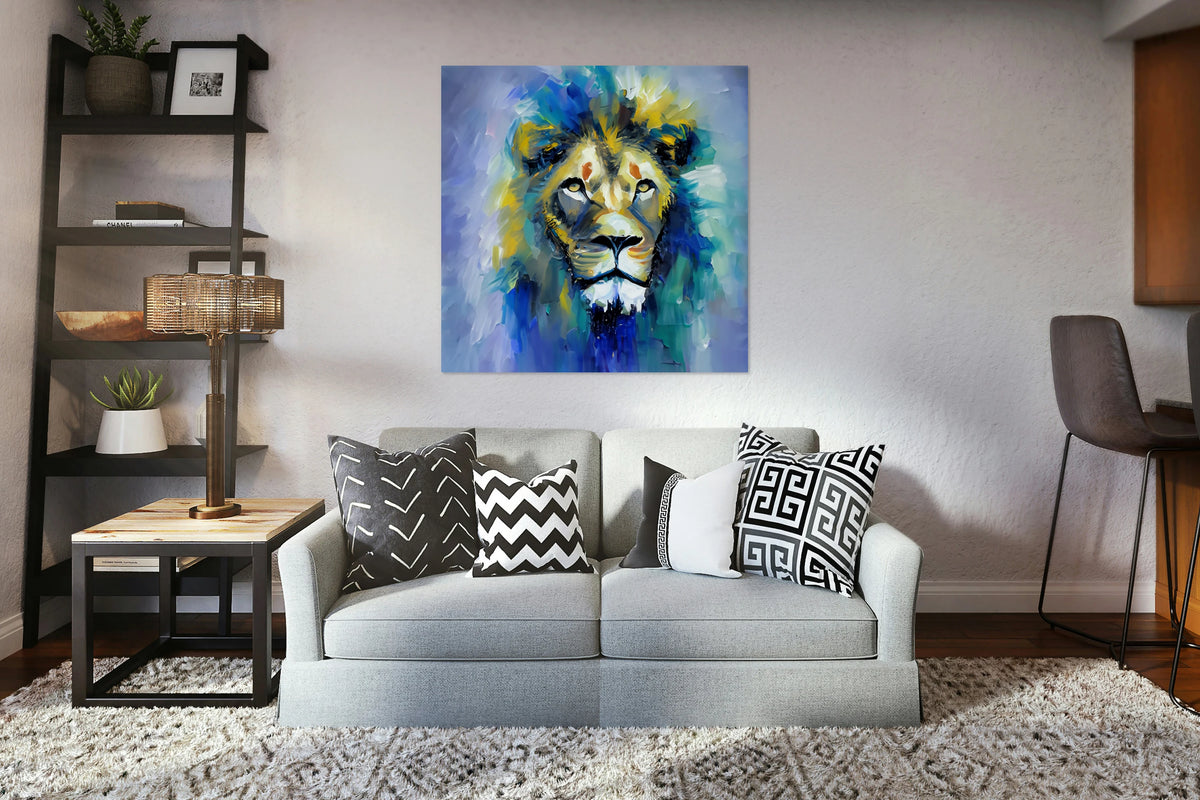 2173618 :: Giclée Stretched Canvas Print