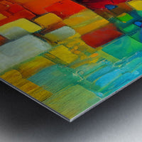 689972 :: Brushed Metal Print