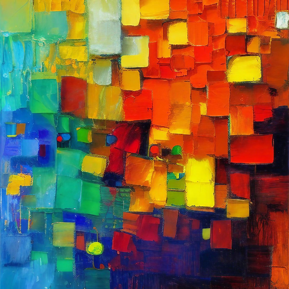 689972 :: Giclée Rolled Canvas Print