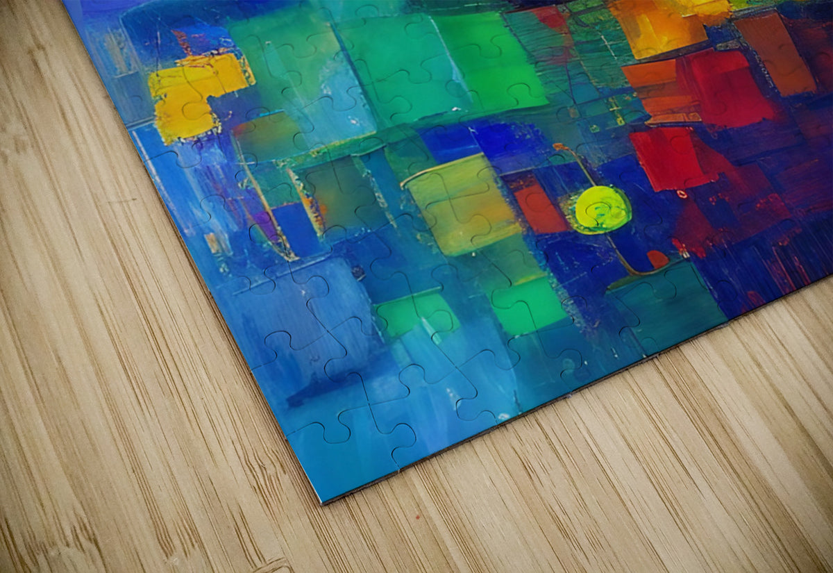 689972 :: Puzzle Print
