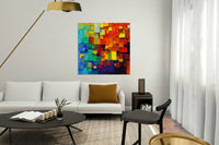 689972 :: Giclée Stretched Canvas Print
