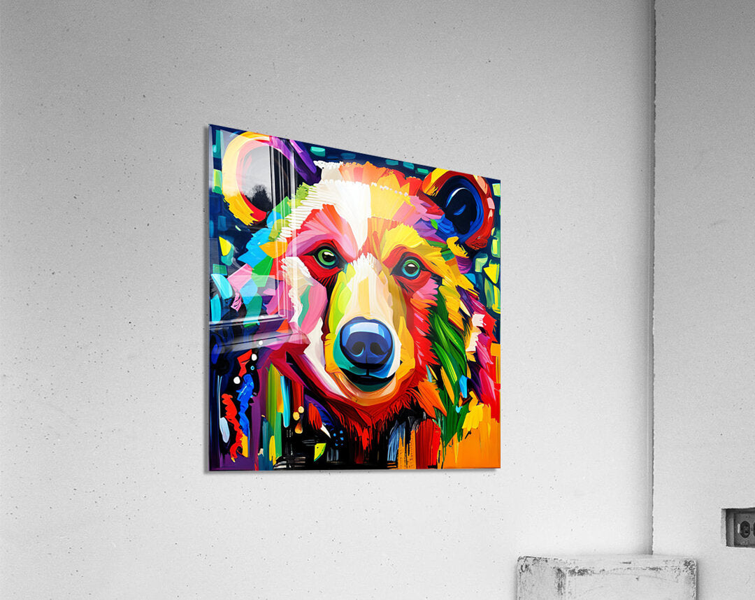 929688 :: Acrylic Print
