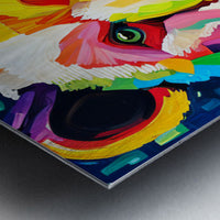 929688 :: Brushed Metal Print
