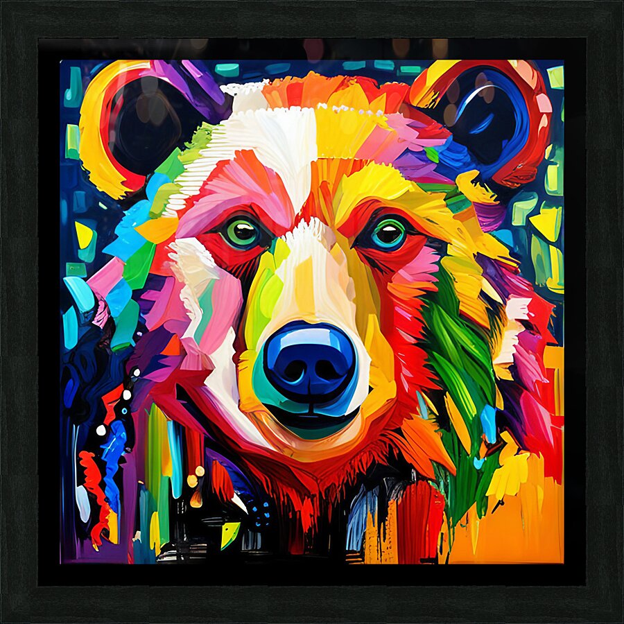 929688 :: Framed Print