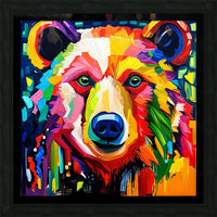 929688 :: Framed Print