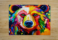 929688 :: Puzzle Print