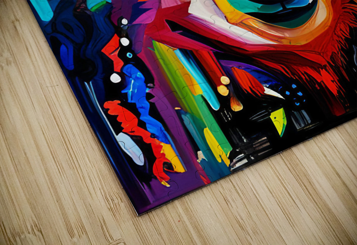 929688 :: Puzzle Print