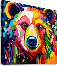 929688 :: Giclée Stretched Canvas Print