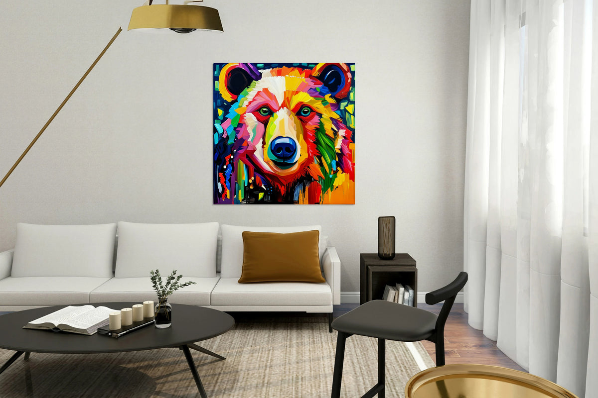 929688 :: Giclée Stretched Canvas Print