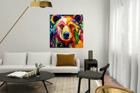 929688 :: Giclée Stretched Canvas Print