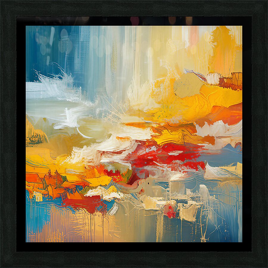 988980 :: Framed Print
