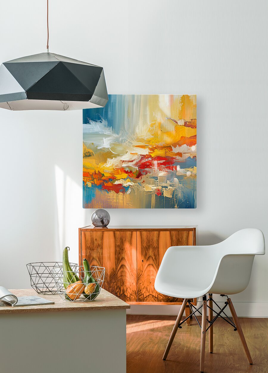 988980 :: HD Sublimation Metal Print