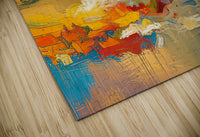 988980 :: Puzzle Print