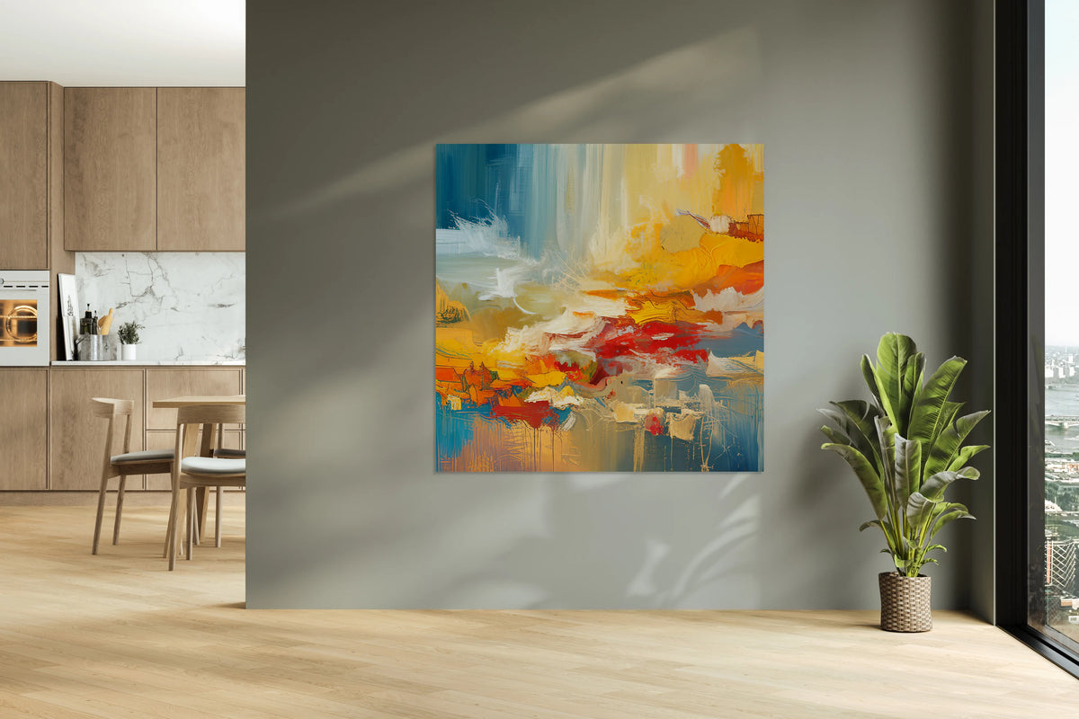 988980 :: Giclée Stretched Canvas Print