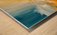 988980 :: Wood Print