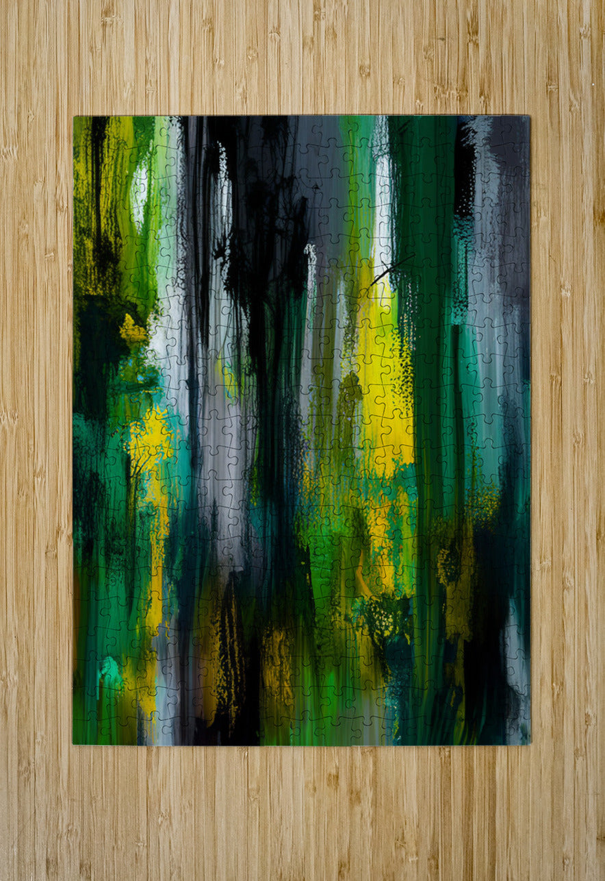 982217 :: Puzzle Print