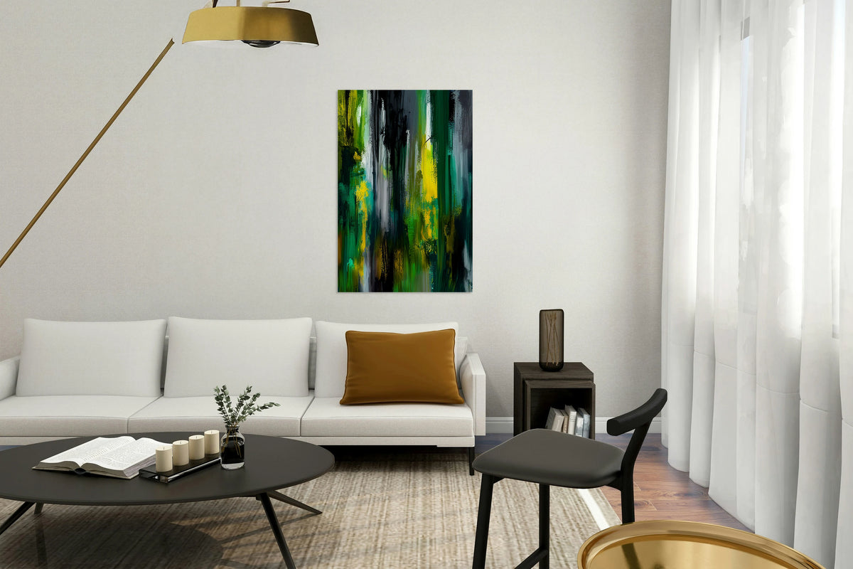 982217 :: Giclée Stretched Canvas Print