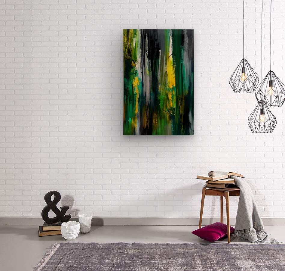982217 :: Wood Print