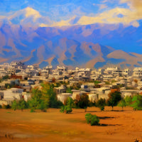 678325 :: Giclée Fine Art Matte Paper Print