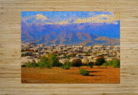 678325 :: Puzzle Print