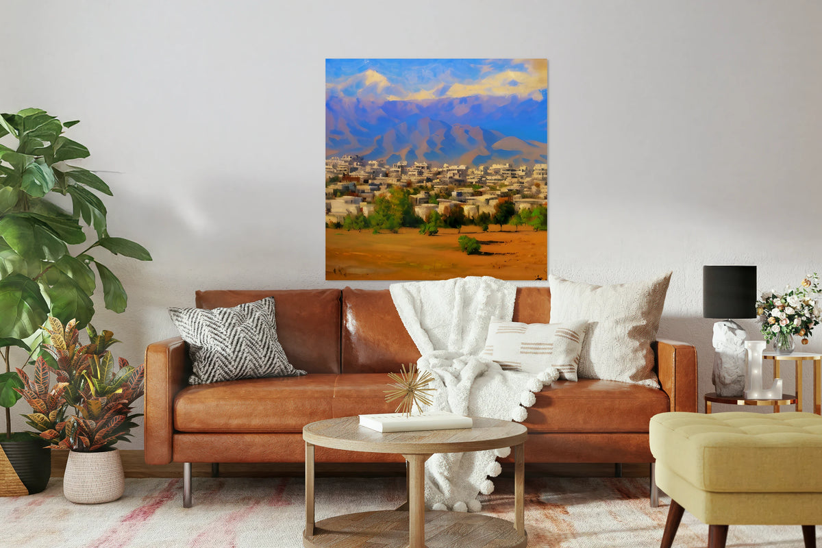 678325 :: Giclée Stretched Canvas Print