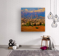 678325 :: Wood Print